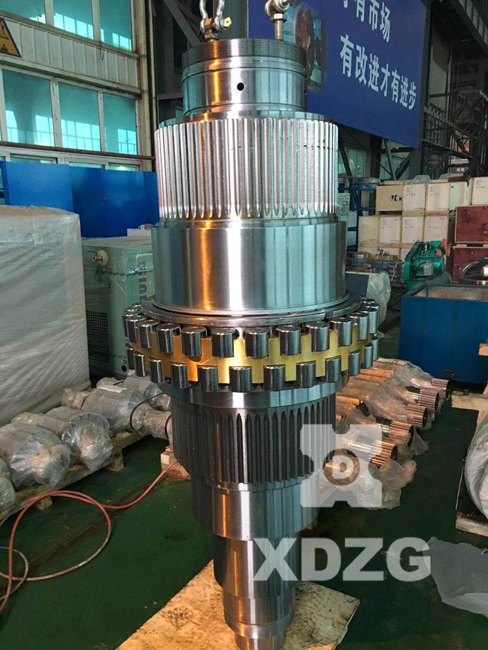 盾構(gòu)機(jī)