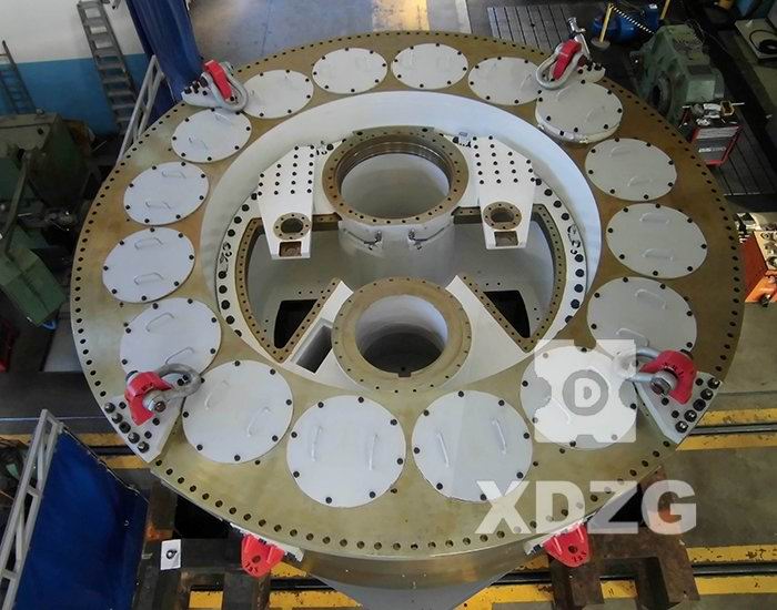 盾構(gòu)機(jī)